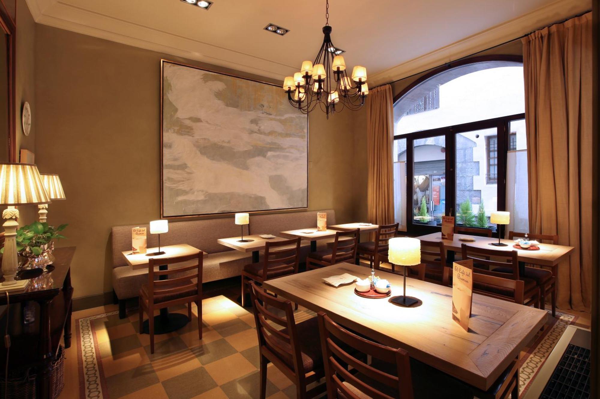 Bremon Boutique Hotel By Duquessa Hotel Collection Cardona Kültér fotó
